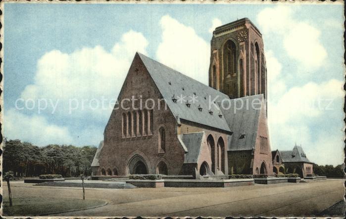 Eisden Ste Barbara Kerk