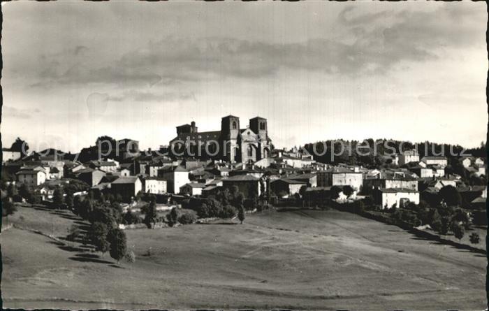 La Chaise-Dieu Abbaye Saint Robert