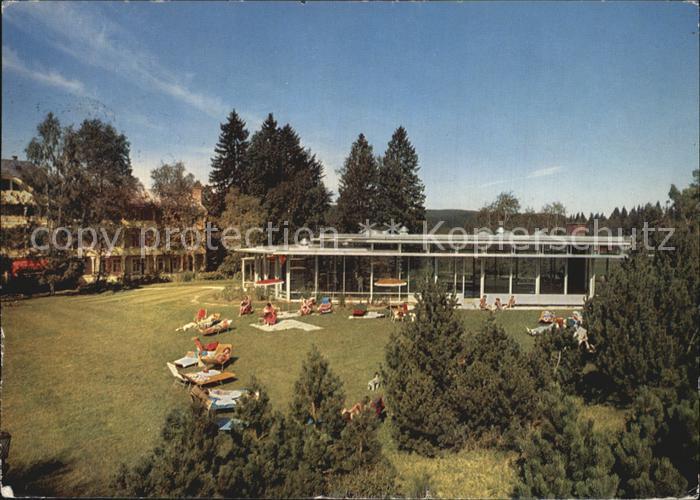 Hinterzarten Breisgau-Hochschwarzwald BW Parkhotel Adler