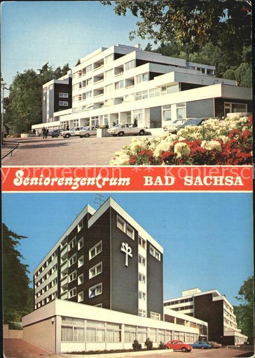 Bad Sachsa Harz Seniorenzentrum