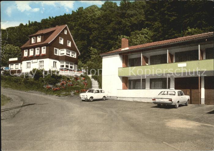 Zorge Pension Eckebrecht