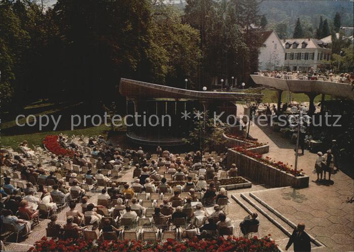 BADENWEILER BW Kurkonzert