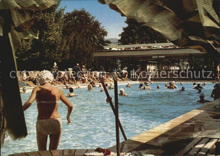 BADENWEILER BW Markgrafenbad