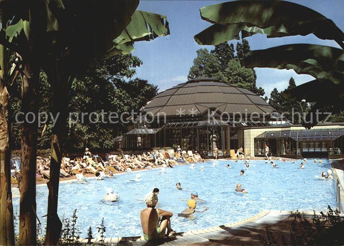 BADENWEILER BW Themalbad Aussenbecken