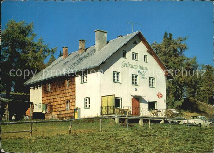 Sankt Lambrecht Steiermark Grebenzenschutzhaus