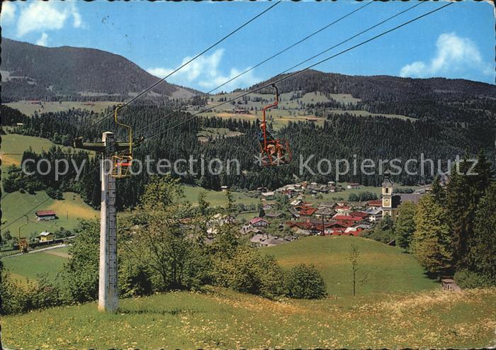 Hopfgarten Defereggen mit Hohe Save und Sessellift