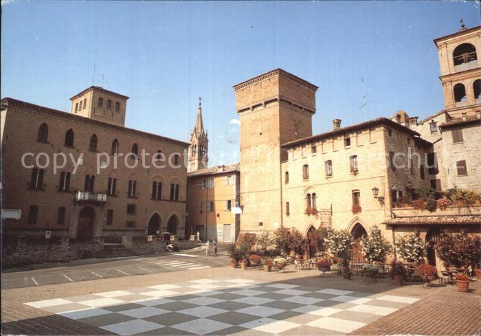 Modena Emilia-Romagna Castelvetro di Modena Piazza Roma