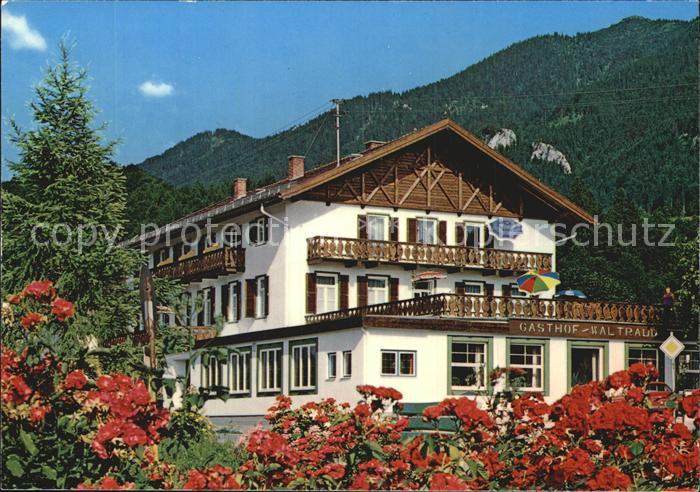 Kochel See Gasthof Waltraud