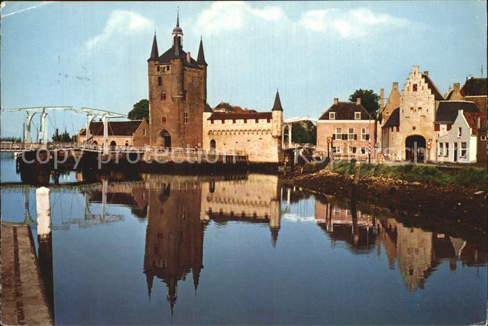 Zierikzee Zuidhavenpoort