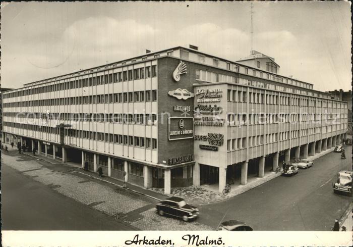 Malmoe Arkaden