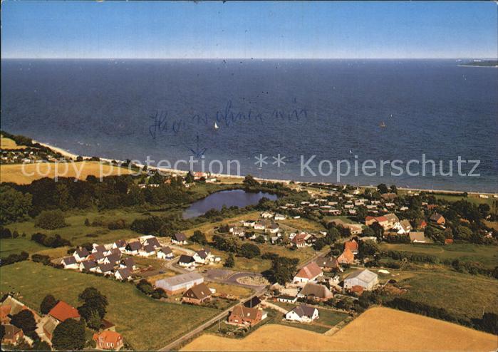 Langholz Fliegeraufnahme