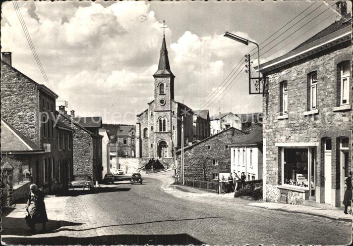 Grand-Halleux Grosjean Marechal