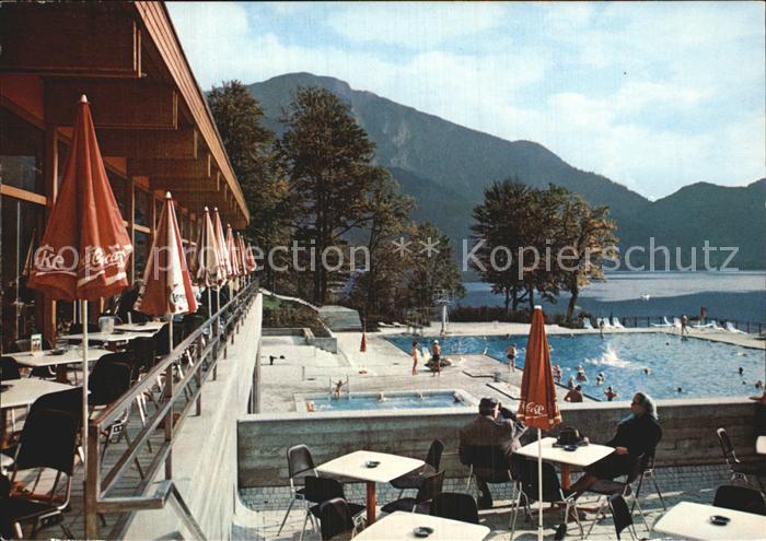 Trimini Kochelsee Schwimmbad Jochberg