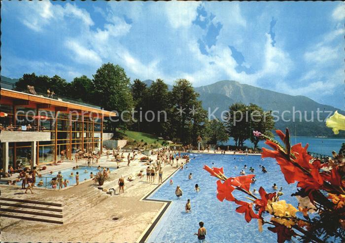 Trimini Kochelsee Schwimmbad Jochberg