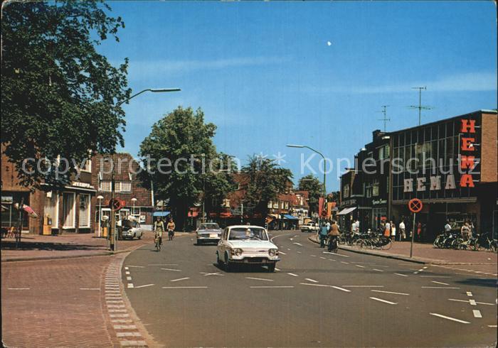 Emmen Netherlands Hoofdstraat
