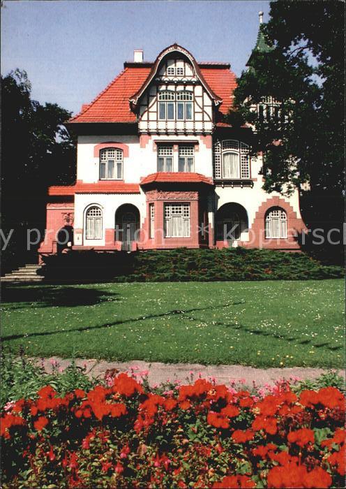 Altenbruch Villa Gehben
