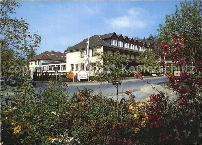 Bad Bevensen Sozialverband Deutschland Erholungszentrum