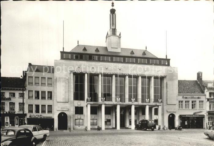 Turnhout Stadhuis