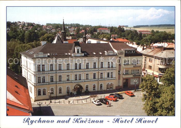 Rychnov nad Kneznou Hotel Havel
