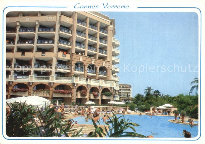 Cannes Alpes-Maritimes Realisation Pierre et Vacances