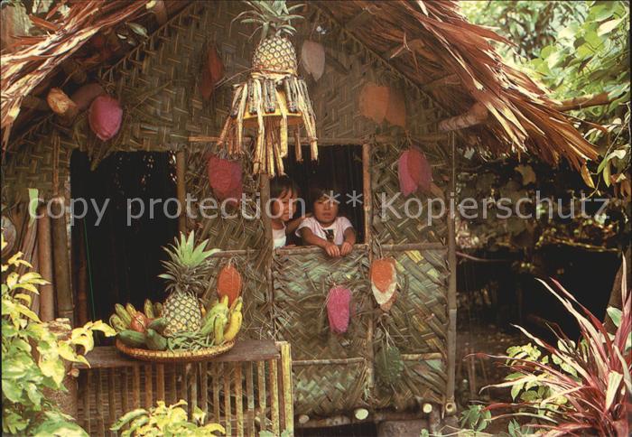 Quezon The Pahiyas fiesta in Lucban