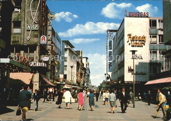 Essen Ruhr Kettwiger Strasse