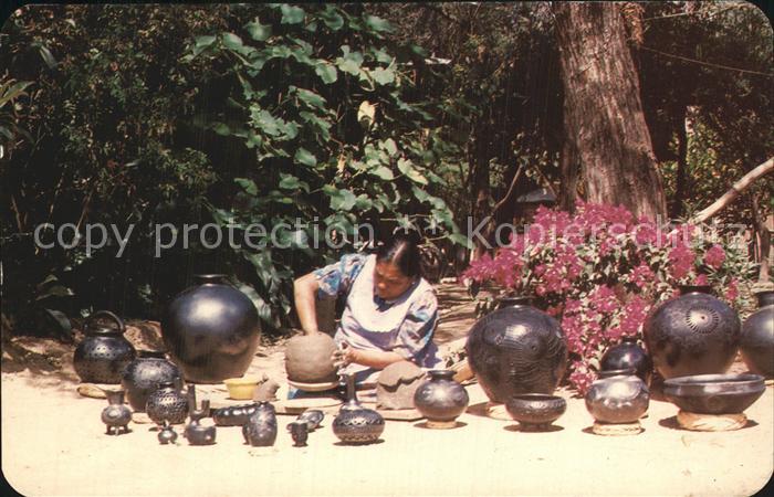 Oaxaca La Alfarera Mariana Morga San Bartolo Coyotepec