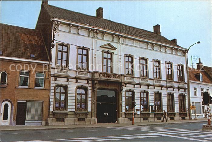 Harelbeke Stadhuis