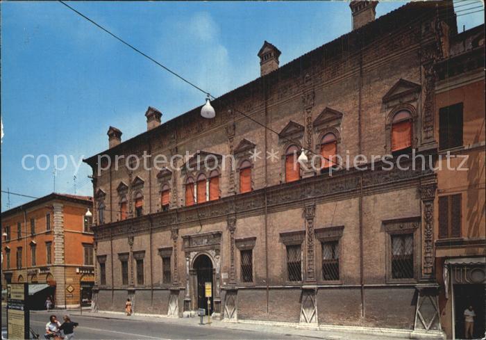Ferrara Palazzo Roverella