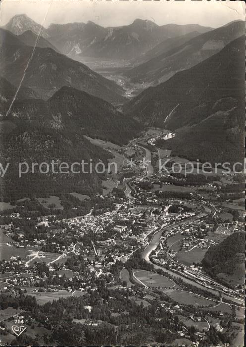Bad Ischl Salzkammergut Blick ins Trauntal
