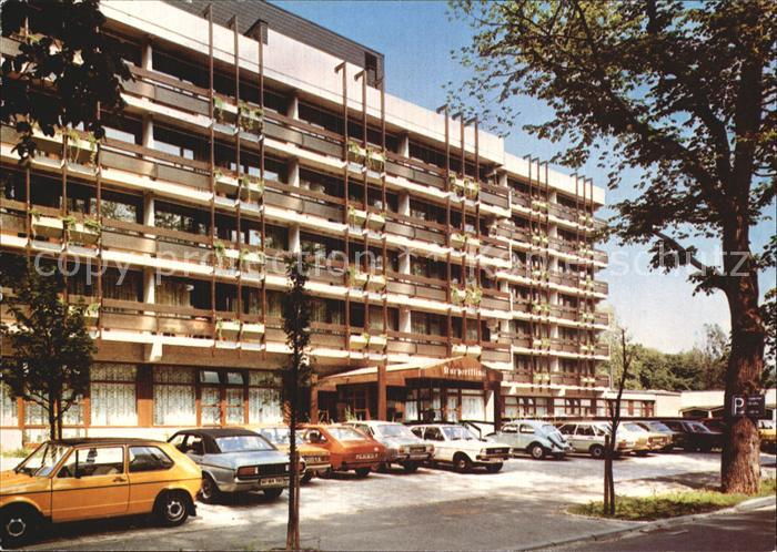 Bad Neustadt Kurpark Klinik