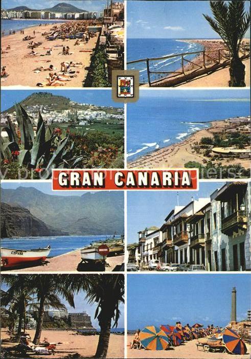 Gran Canaria Diversos aspectos