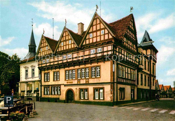 Blomberg Lippe Rathaus