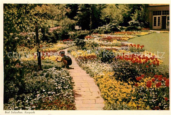 Bad Salzuflen Kurpark