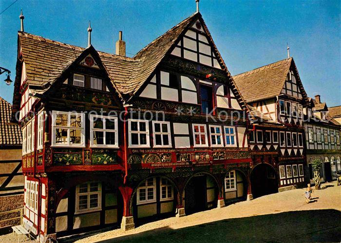 Schieder-Schwalenberg Rathaus Schwalenberg