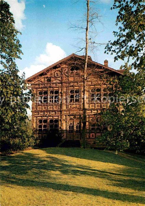 Lemgo Lippe NRW Junkerhaus