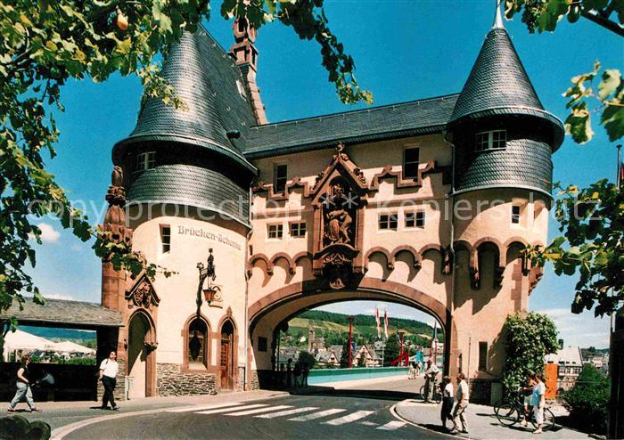 Traben-Trarbach Brueckentor