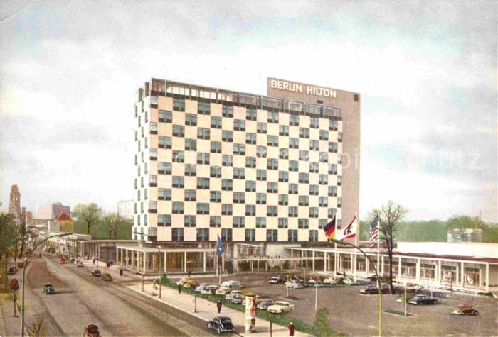 BERLIN  CITY Hilton