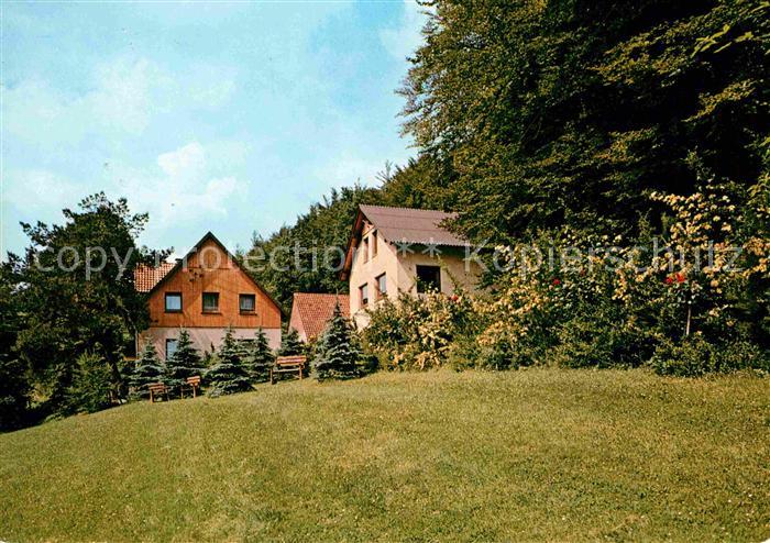 Alverdissen Waldpension Hof Doehmerberg Exertal