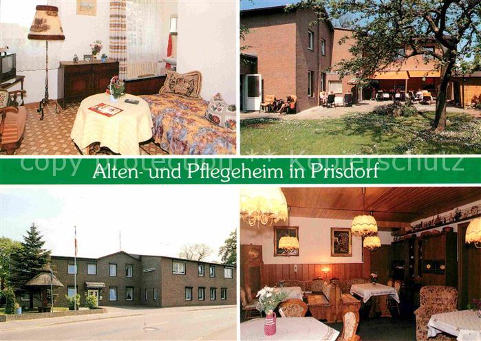 Prisdorf Alten und Pflegeheim Zimmer Gastraum