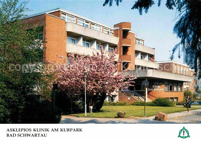 Bad Schwartau Alklepios Klinik am Kurpark