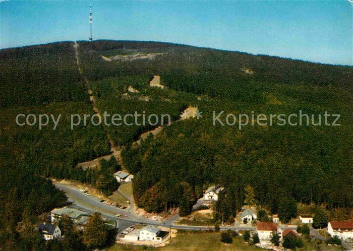 Fleckl Fliegeraufnahme Cafe Restaurant Koegler