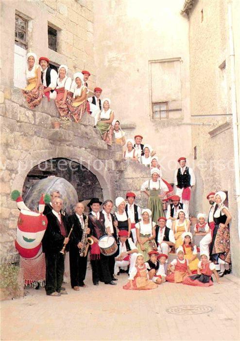 Saint-Pargoire Groupe Folklorique de St Pargoire