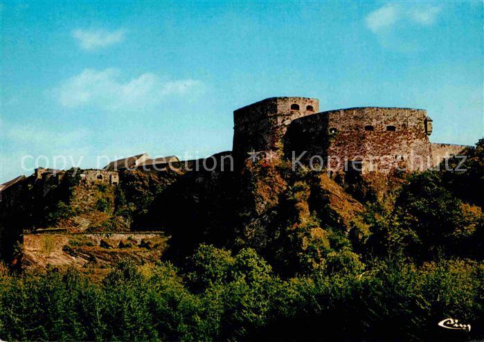 Bouillon sur Semois Chateau de Bouillon