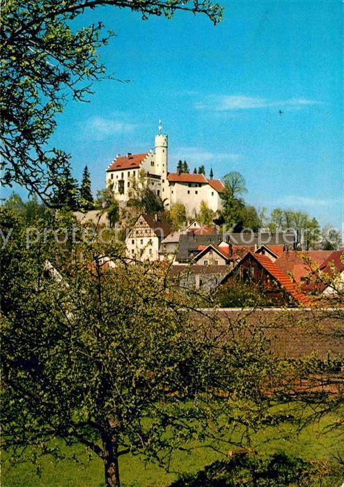 Goessweinstein Schloss
