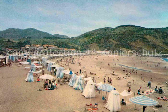 Deva Spanien La Playa
