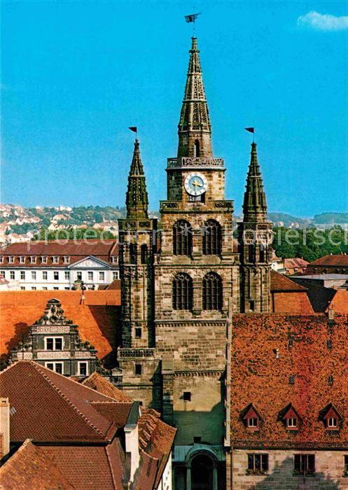 Ansbach Mittelfranken St Gumbertus Kirche