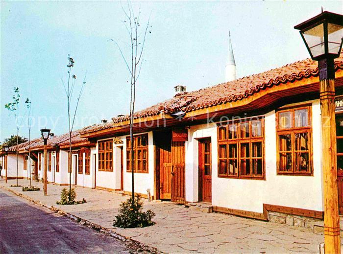 Tolbuchin Dobritsch Ethnographischer Komplex