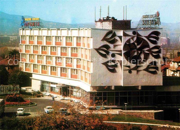 Sofia Sophia Jugendkomplex Orbita