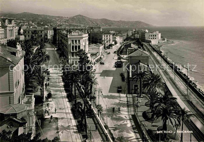 San Remo Panorama